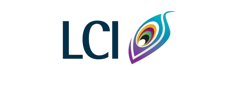 LCI Productions logo