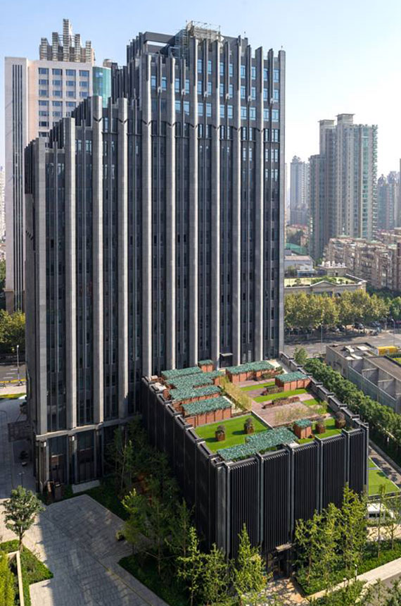VTP China, Shanghai Office