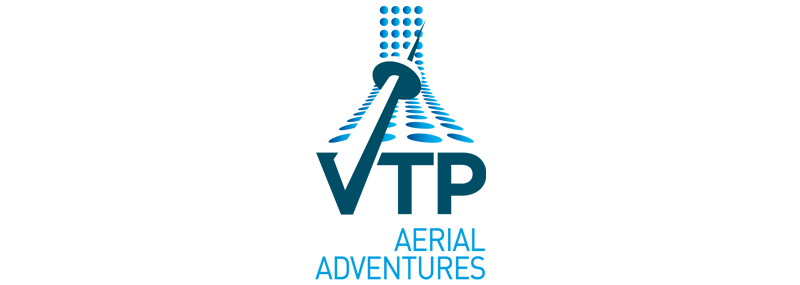 VTP Aerial Adventures logo