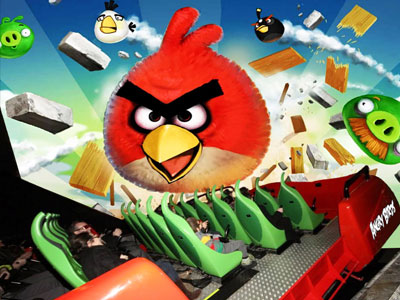 simworx angry birds attraction