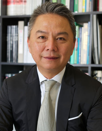 Felix Huang, 亚太地区总裁